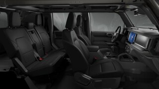 2026 Ford Bronco® Internal Image 1